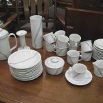 586 4535 Kaffeservis